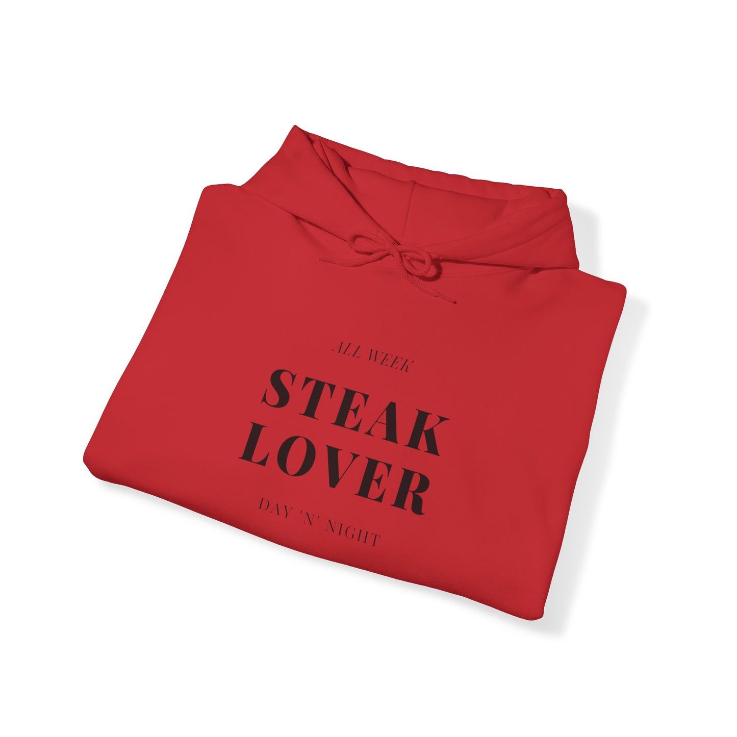 Unisex Heavy Blend™ Hooded Sweatshirt - Steak Lover