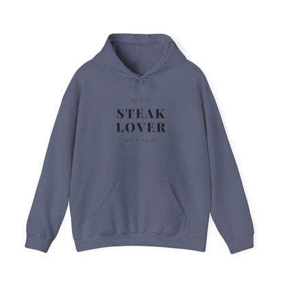 Unisex Heavy Blend™ Hooded Sweatshirt - Steak Lover