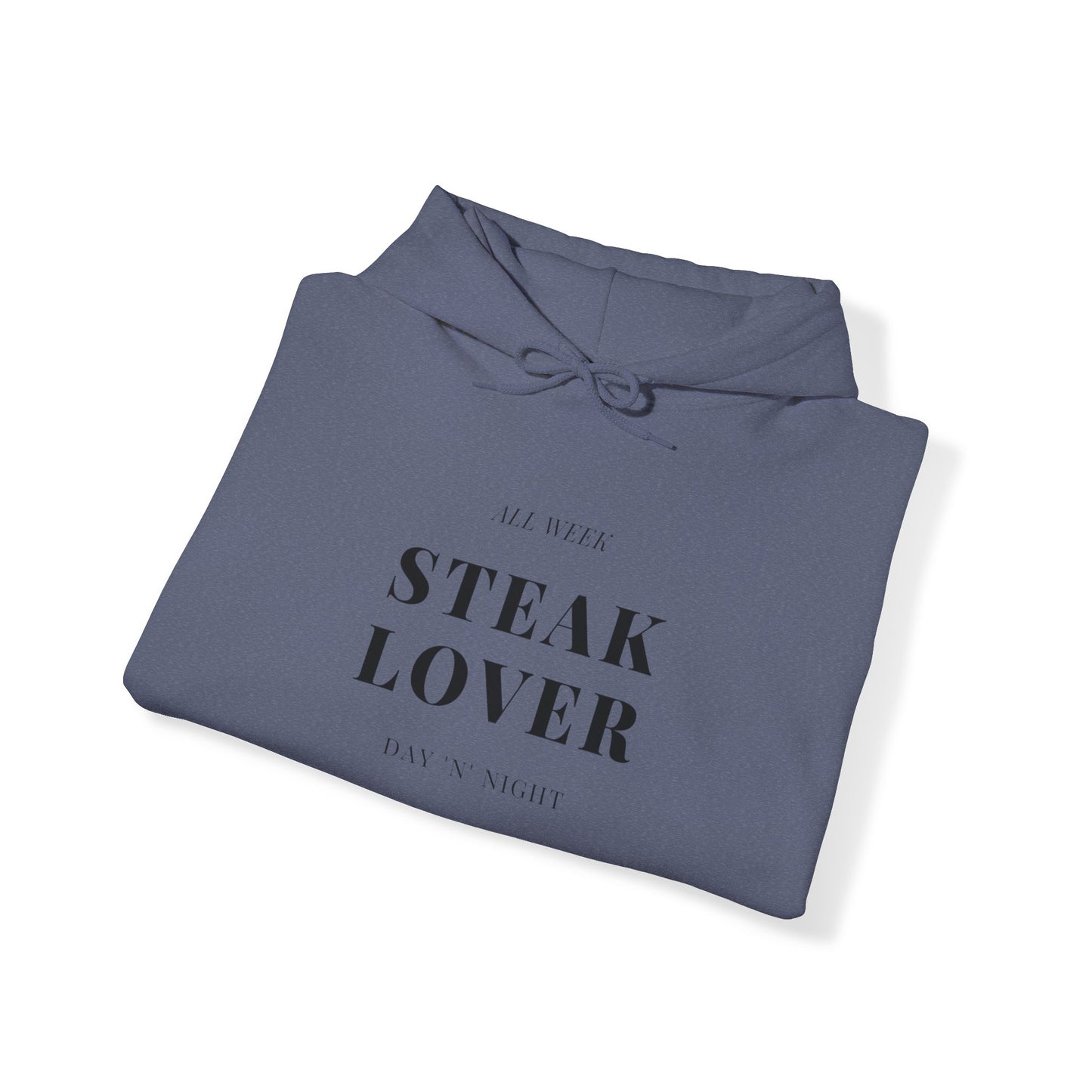 Unisex Heavy Blend™ Hooded Sweatshirt - Steak Lover