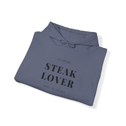 Unisex Heavy Blend™ Hooded Sweatshirt - Steak Lover