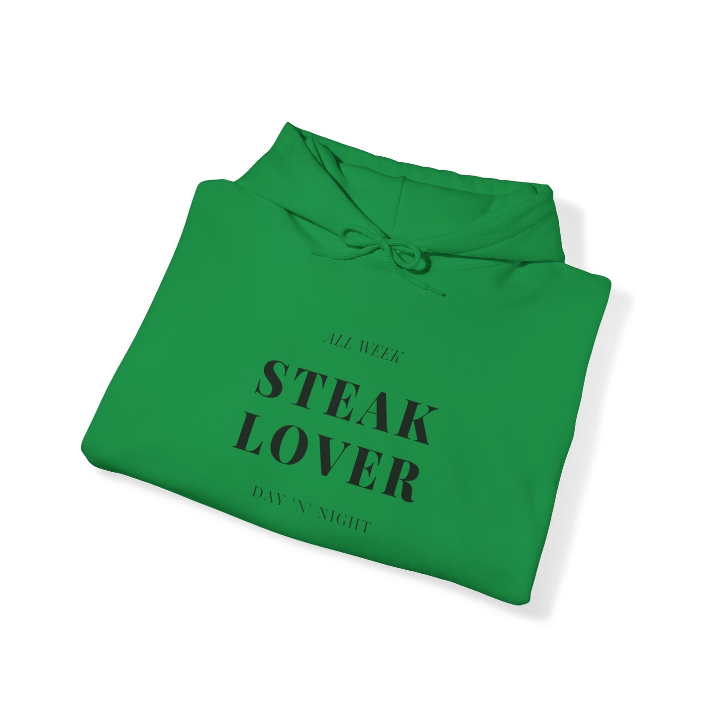 Unisex Heavy Blend™ Hooded Sweatshirt - Steak Lover