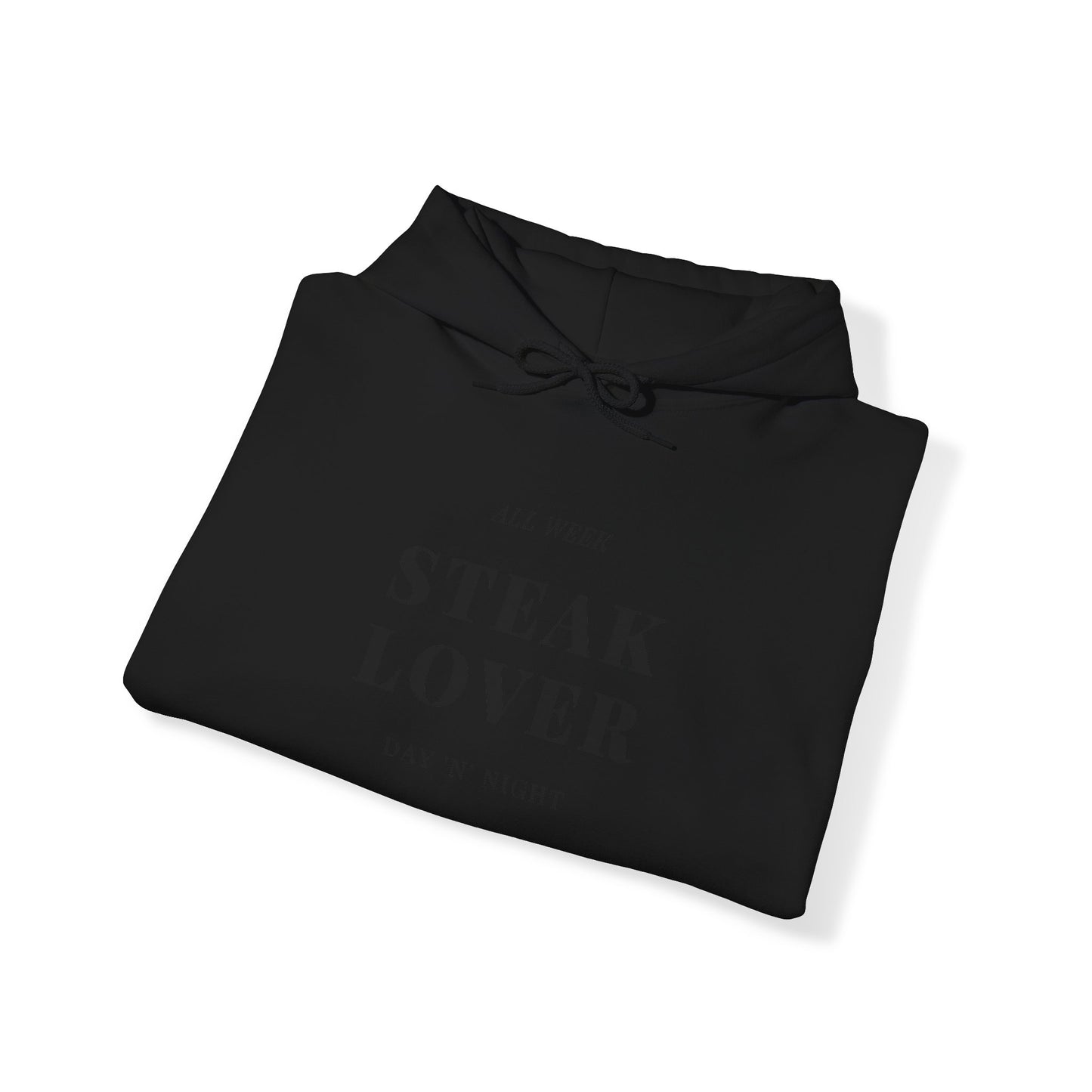 Unisex Heavy Blend™ Hooded Sweatshirt - Steak Lover