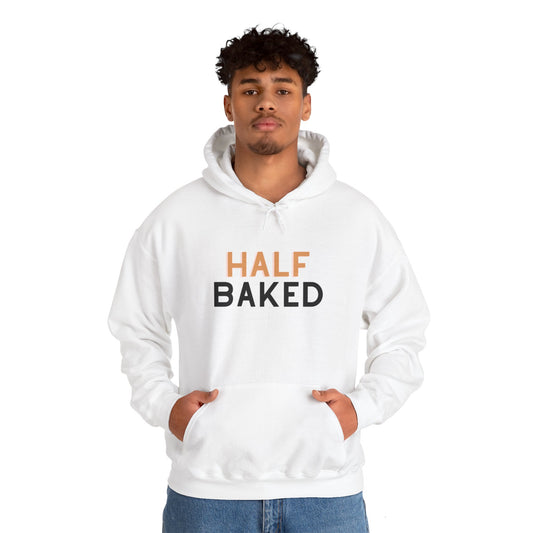 Unisex Heavy Blend™ Hooded Sweatshirt - Half Baked