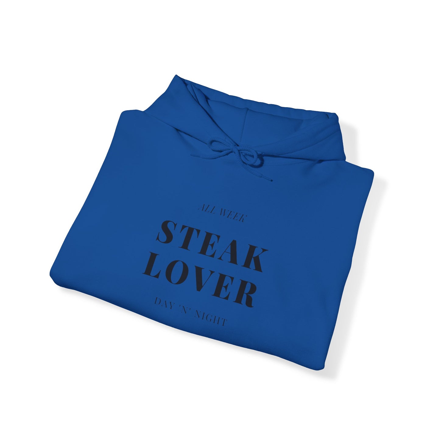 Unisex Heavy Blend™ Hooded Sweatshirt - Steak Lover