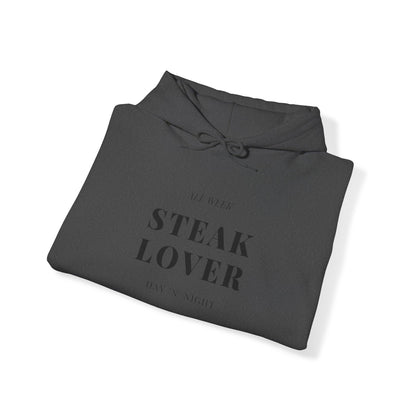 Unisex Heavy Blend™ Hooded Sweatshirt - Steak Lover