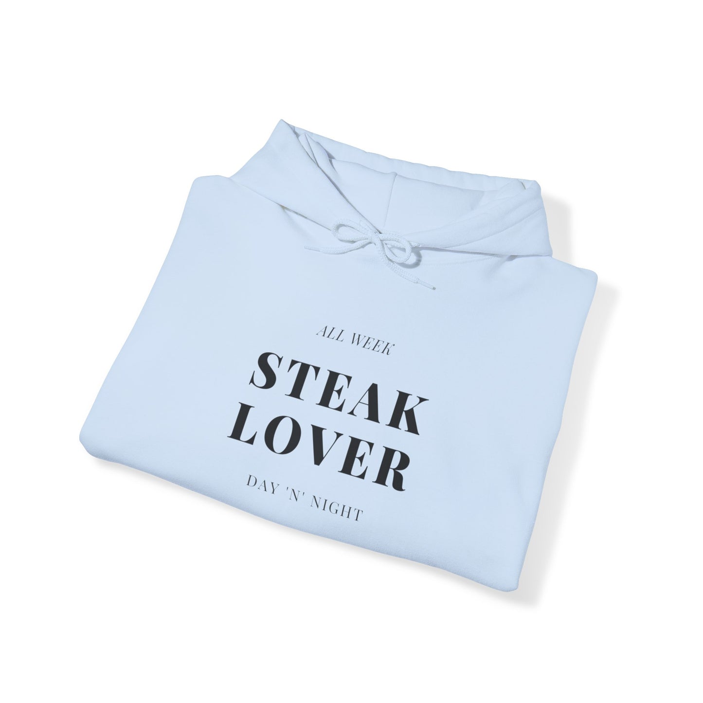 Unisex Heavy Blend™ Hooded Sweatshirt - Steak Lover