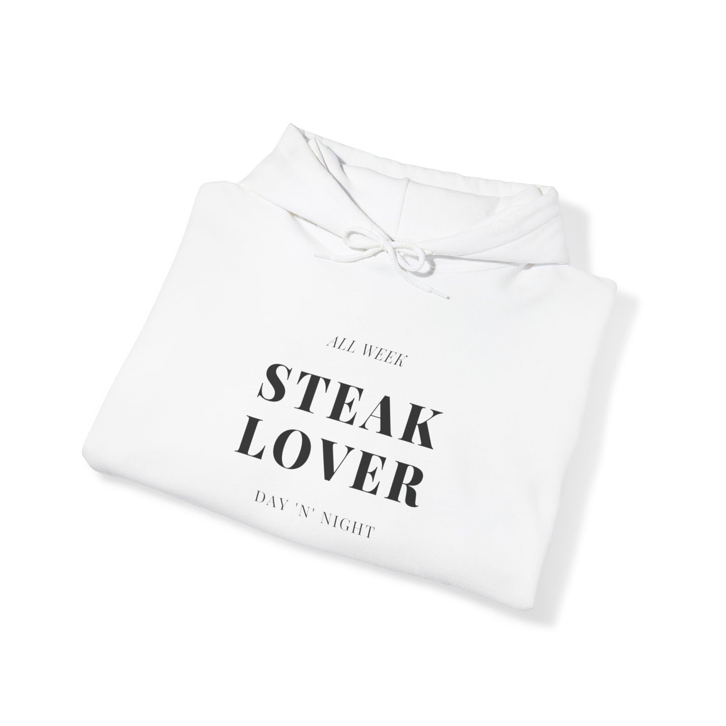 Unisex Heavy Blend™ Hooded Sweatshirt - Steak Lover