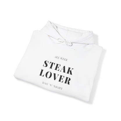 Unisex Heavy Blend™ Hooded Sweatshirt - Steak Lover