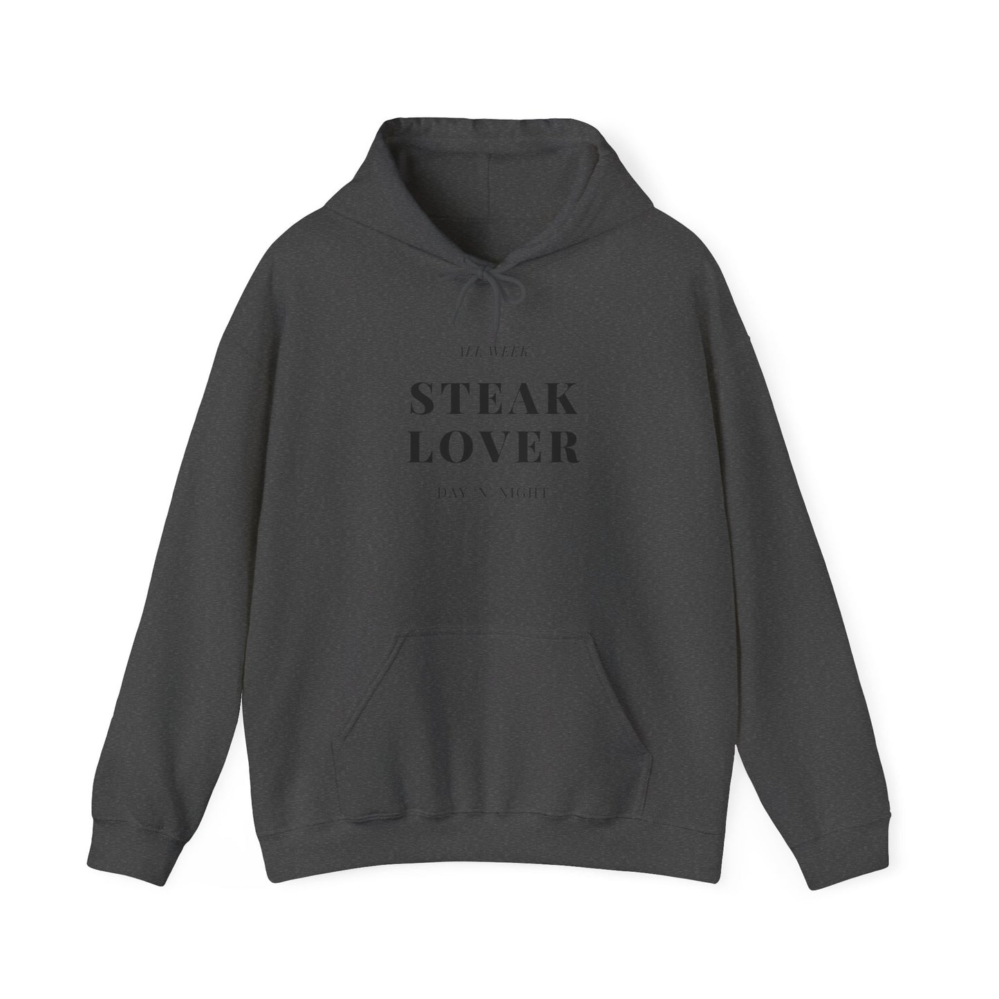 Unisex Heavy Blend™ Hooded Sweatshirt - Steak Lover