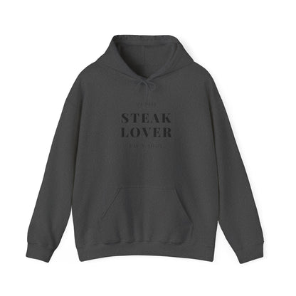 Unisex Heavy Blend™ Hooded Sweatshirt - Steak Lover