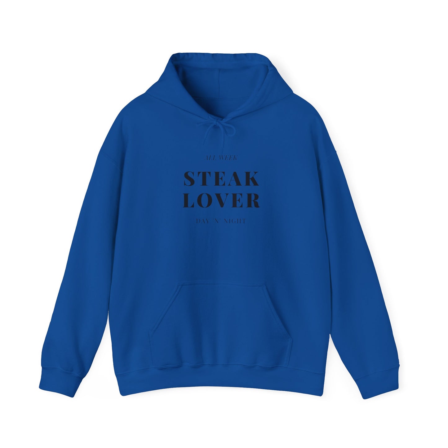 Unisex Heavy Blend™ Hooded Sweatshirt - Steak Lover