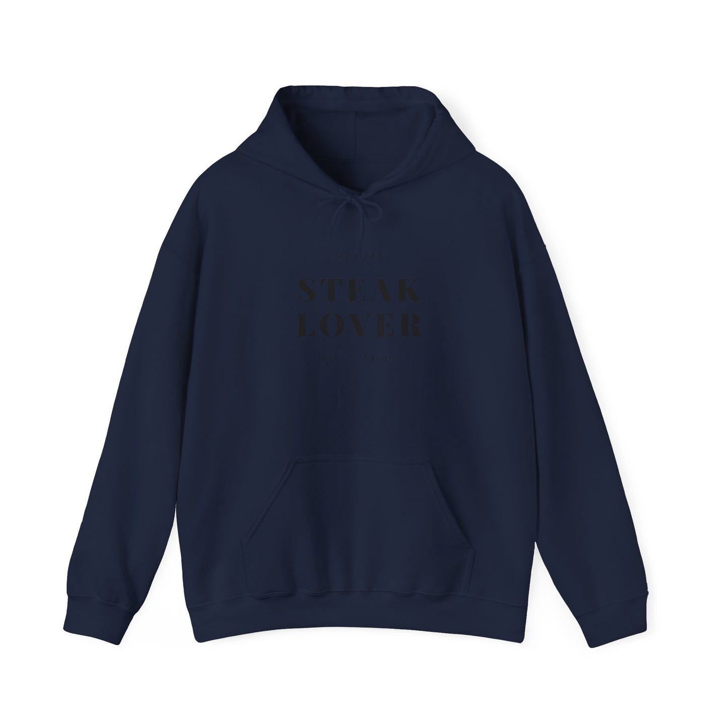 Unisex Heavy Blend™ Hooded Sweatshirt - Steak Lover