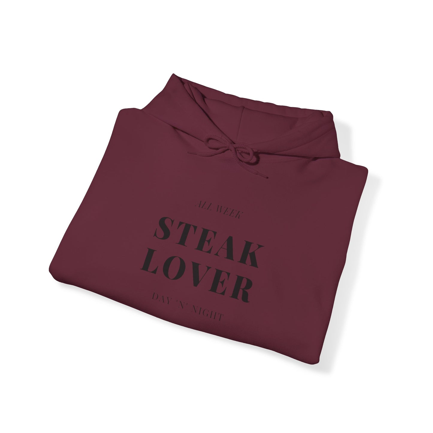 Unisex Heavy Blend™ Hooded Sweatshirt - Steak Lover