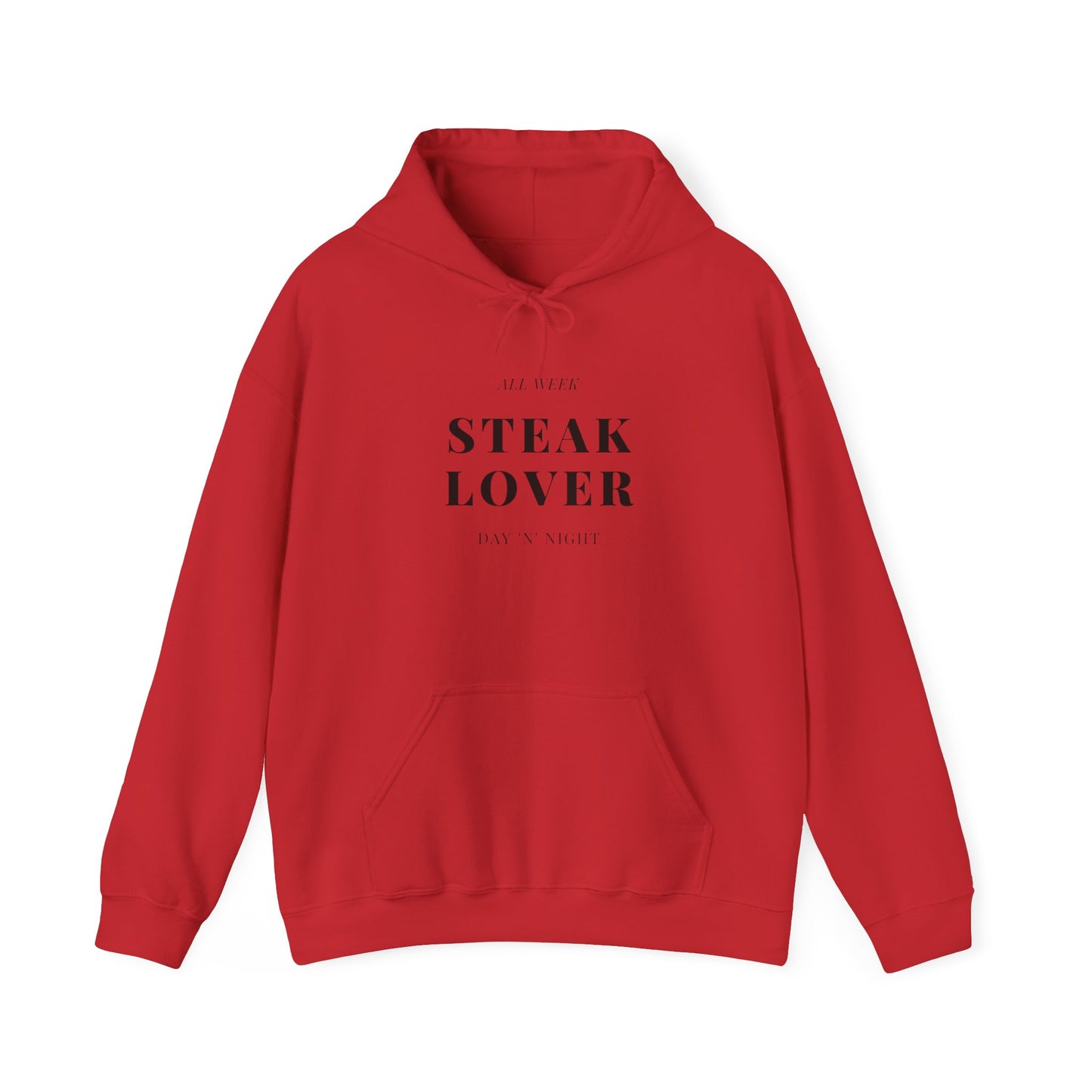 Unisex Heavy Blend™ Hooded Sweatshirt - Steak Lover
