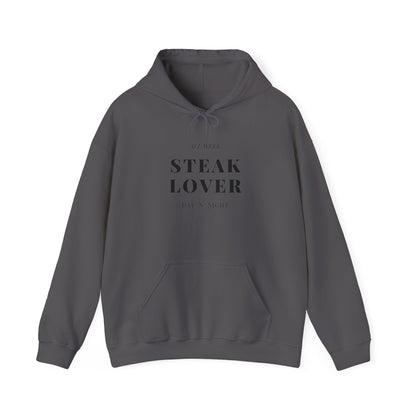 Unisex Heavy Blend™ Hooded Sweatshirt - Steak Lover