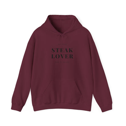 Unisex Heavy Blend™ Hooded Sweatshirt - Steak Lover