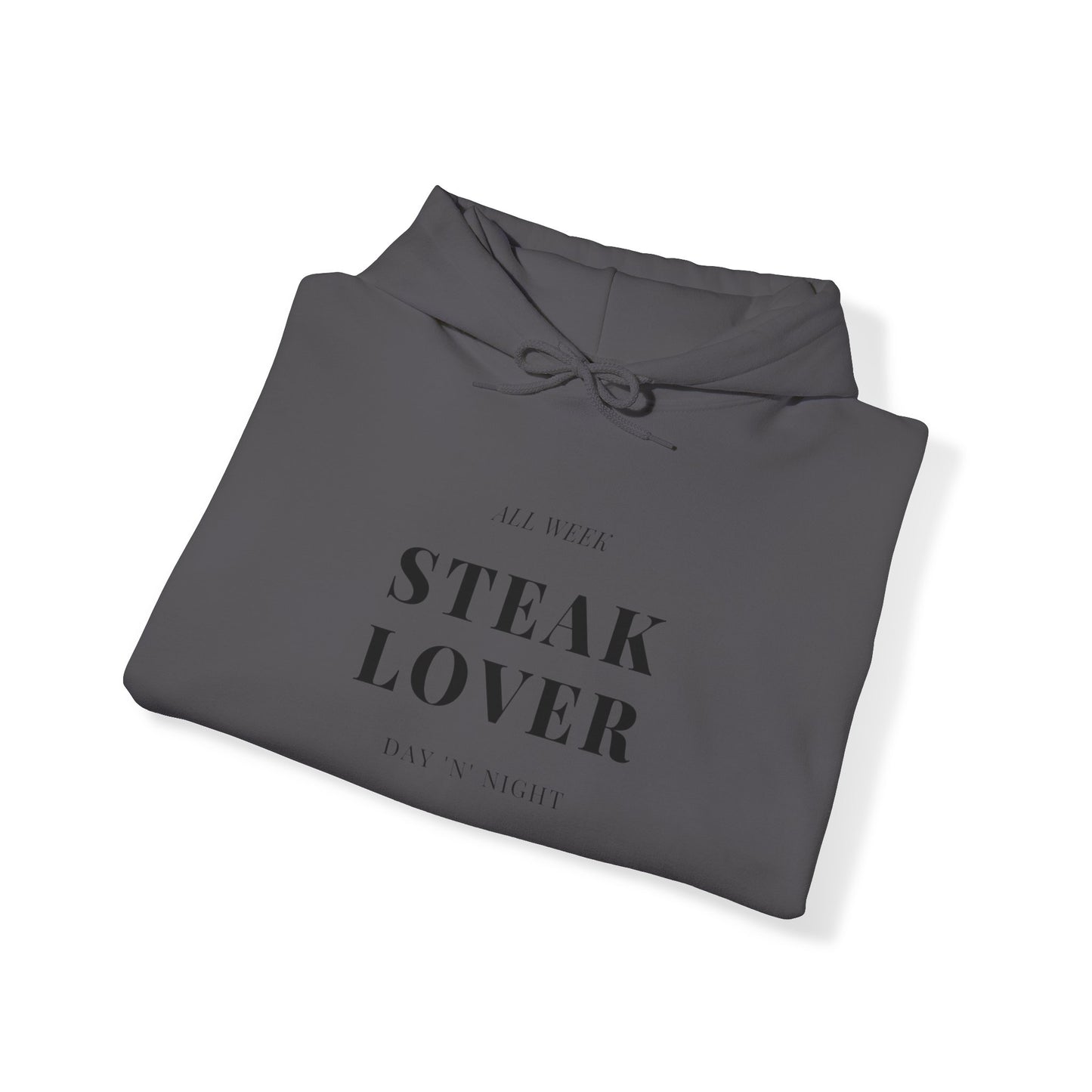 Unisex Heavy Blend™ Hooded Sweatshirt - Steak Lover