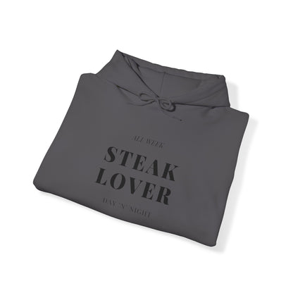 Unisex Heavy Blend™ Hooded Sweatshirt - Steak Lover